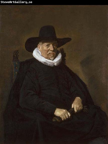 Frans Hals De Heer Bodolphe